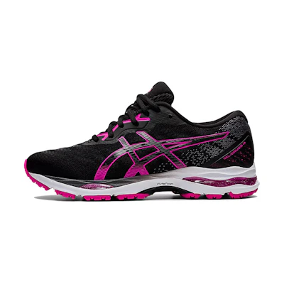 (W) ASICS Gel-Ziruss 4 'Black Purple'