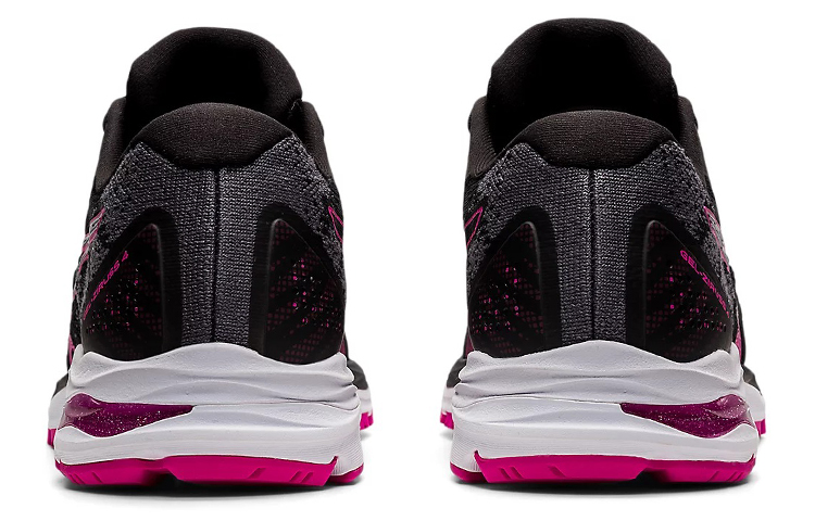 (W) ASICS Gel-Ziruss 4 'Black Purple' 圖 5