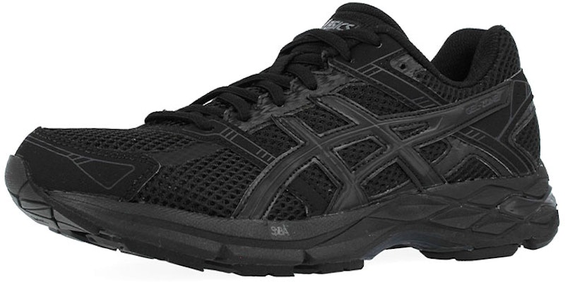(W) ASICS Gel-Zone 4 Low 'Negro' T65TQ-9090 Order (W) ASICS Gel-Zone 4 Low 'Negro' T65TQ-9090