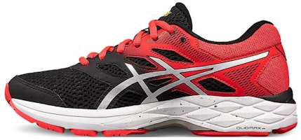 (Women) ASICS Gel-Zone 6 Black/Red 1012A496-003 (Women) ASICS Gel-Zone 6 Black/Red 1012A496-003