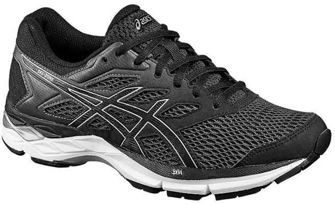 (Women) ASICS Gel-Zone 6 Grey Black Sneakers 1012A496-001 Lookbook (Women) ASICS Gel-Zone 6 Grey Black Sneakers 1012A496-001