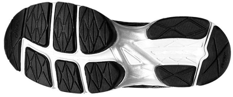 (Women) ASICS Gel-Zone 6 Grey Black Sneakers 1012A496-001 Details for (Women) ASICS Gel-Zone 6 Grey Black Sneakers 1012A496-001