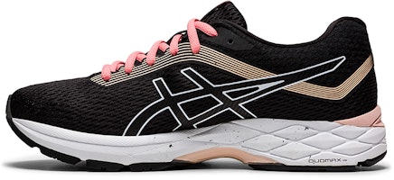 (Women) ASICS Gel-Zone 7 Shoes Black/Pink 1012A683-004 (Women) ASICS Gel-Zone 7 Shoes Black/Pink 1012A683-004