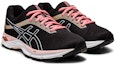 Lookbook (W) Sepatu ASICS Gel-Zone 7 Hitam/Pink 1012A683-004