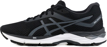 (Women) ASICS Gel-Zone 7 Shoes Black 1012A683-001 (Women) ASICS Gel-Zone 7 Shoes Black 1012A683-001