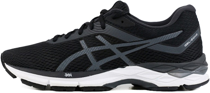 Asics Gel-Zone 7 女款 黑色 跑步鞋 Buy Asics Gel-Zone 7 女款 黑色 跑步鞋