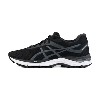 (W) ASICS Gel-Zone 7 Shoes Black