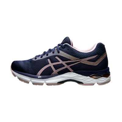 (W) ASICS Gel-Zone 7 'Blue Lotus Pink'