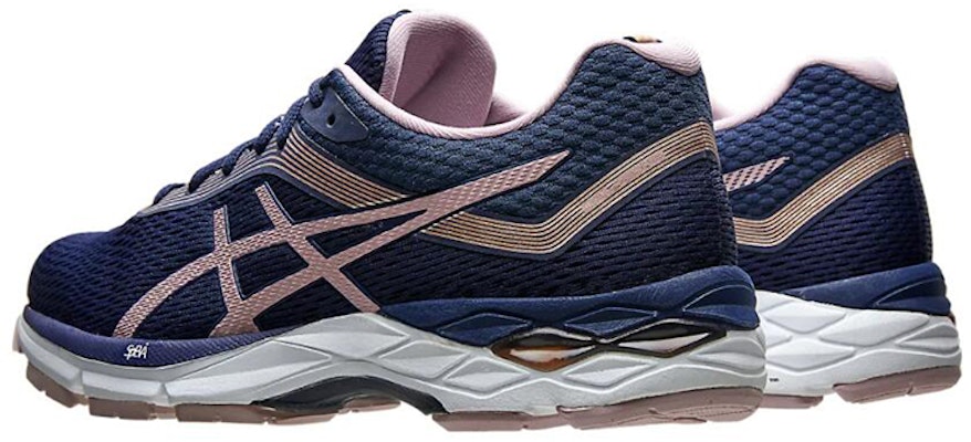 (W) ASICS Gel-Zone 7 '蓝莲花粉' 1012A683-400 Shop (W) ASICS Gel-Zone 7 '蓝莲花粉' 1012A683-400