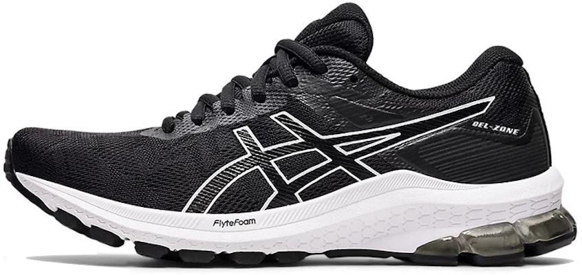 (Women) ASICS Gel-Zone 8 'Black White' 1012B058-001 Buy (Women) ASICS Gel-Zone 8 'Black White' 1012B058-001