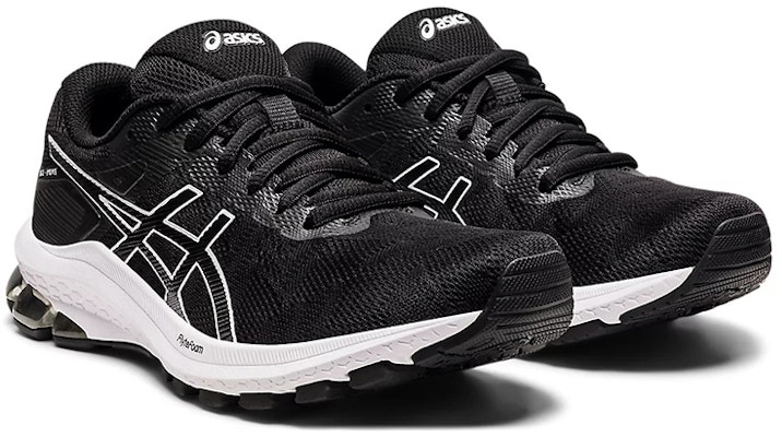 (Women) ASICS Gel-Zone 8 'Black White' 1012B058-001 Lookbook (Women) ASICS Gel-Zone 8 'Black White' 1012B058-001