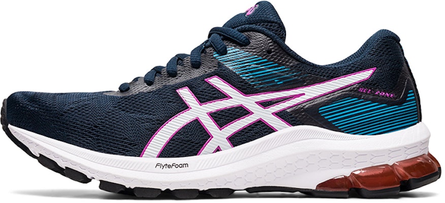 (Women) ASICS Gel-Zone 8 'Blue Pink' 1012B058-400 Buy (Women) ASICS Gel-Zone 8 'Blue Pink' 1012B058-400