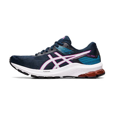 (W) ASICS Gel-Zone 8 'Blue Pink'