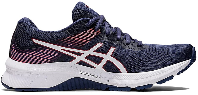 Asics Gel-Zone 8 舒適透氣跑步鞋 女款 藍白 Order Asics Gel-Zone 8 舒適透氣跑步鞋 女款 藍白