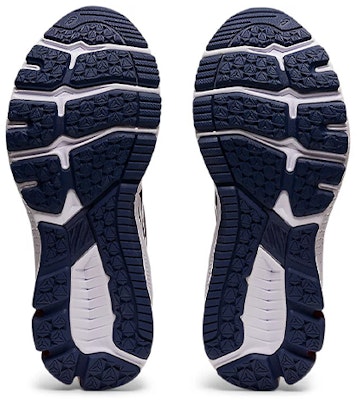 Asics Gel-Zone 8 舒適透氣跑步鞋 女款 藍白 Details for Asics Gel-Zone 8 舒適透氣跑步鞋 女款 藍白