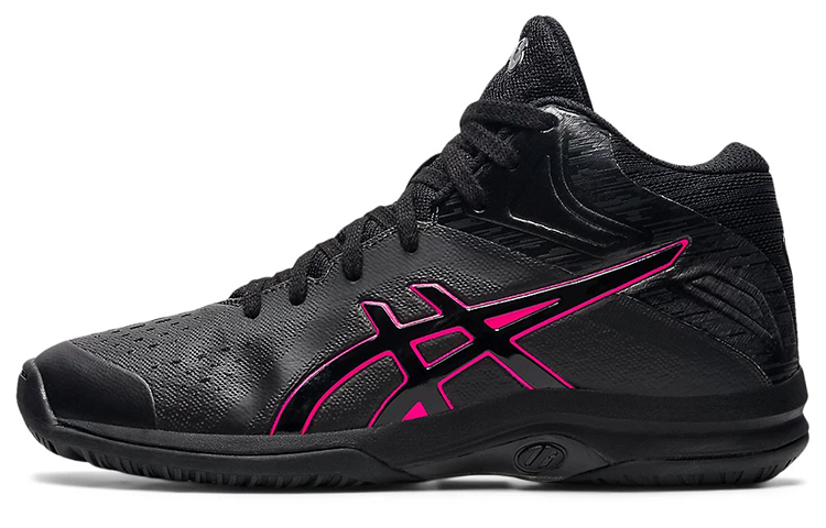 (Women) ASICS GelFairy 8 'Black Pink' TBF403-004