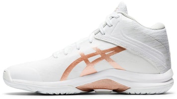 (Women) ASICS Lady Gelfairy 8 White TBF403-103 (Women) ASICS Lady Gelfairy 8 White TBF403-103