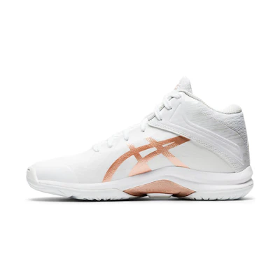 (W) ASICS Lady Gelfairy 8 White