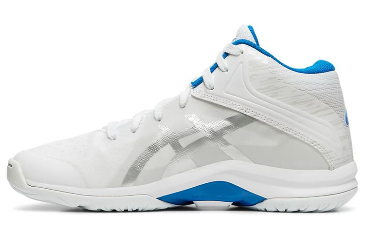 (Women) ASICS Lady Gelfairy 8 /Blue 'White' TBF403-102