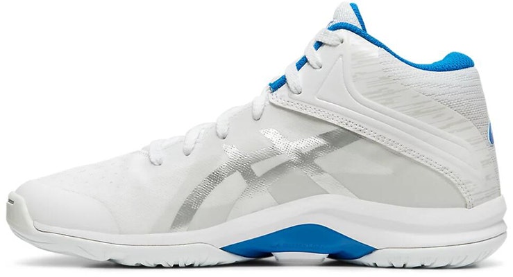 Asics Lady Gelfairy 8 低筒 實戰籃球鞋 女款 白藍 Buy Asics Lady Gelfairy 8 低筒 實戰籃球鞋 女款 白藍