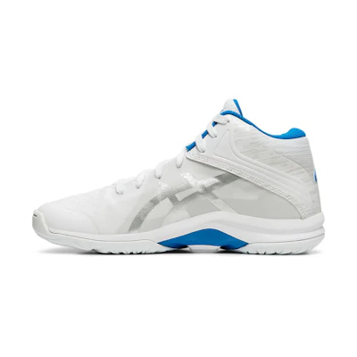 (W) ASICS Lady Gelfairy 8 /Blue 'White'