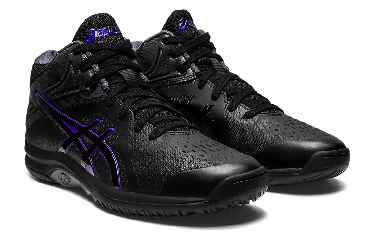 Lookbook (W) ASICS GelFairy 8 Mid ''Noir Violet'' TBF403-005