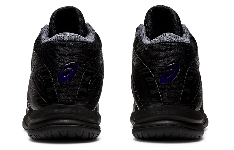Purchase (W) ASICS GelFairy 8 Mid ''Noir Violet'' TBF403-005
