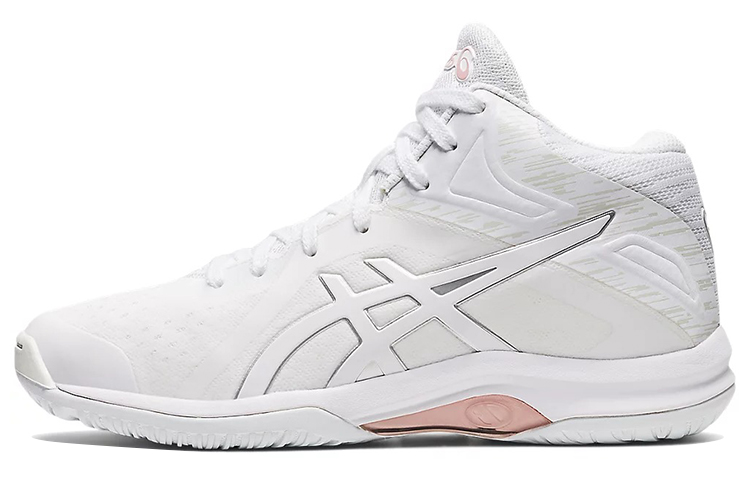 (Women) ASICS GelFairy 8 Mid 'White' TBF403-106