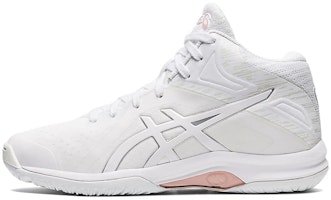(Women) ASICS GelFairy 8 Mid 'White' TBF403-106 (Women) ASICS GelFairy 8 Mid 'White' TBF403-106