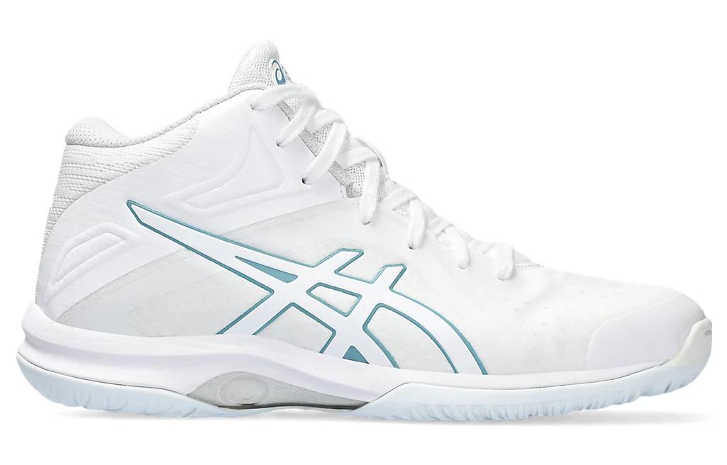 Order (W) ASICS Gelfairy 8 Mid ''Bianco Blu'' TBF403-107