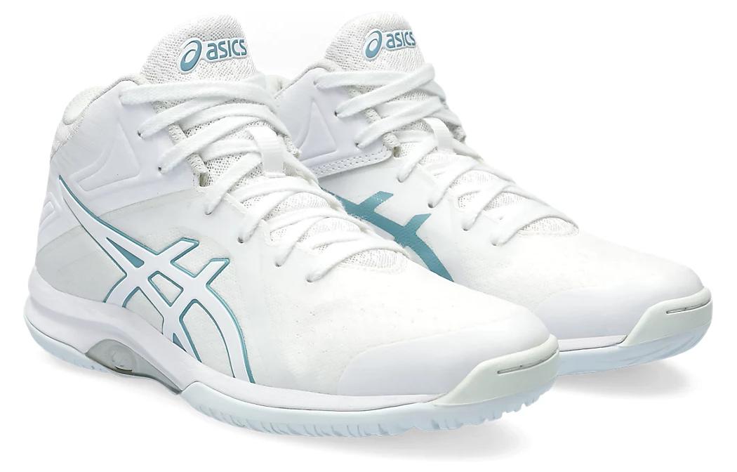 Lookbook (W) ASICS Gelfairy 8 Mid ''Bianco Blu'' TBF403-107
