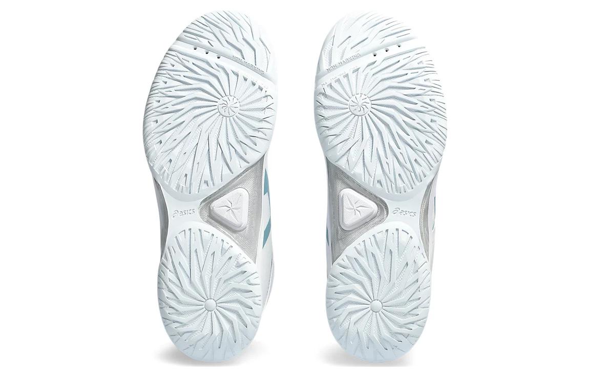 Details for (W) ASICS Gelfairy 8 Mid ''Bianco Blu'' TBF403-107