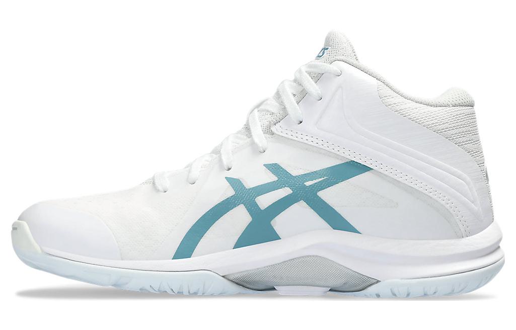 (Women) ASICS Gelfairy 8 Mid 'White Blue' TBF403-107