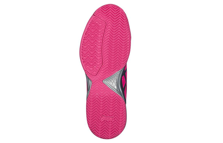 Details for Asics Gel-Padel Exclusive 5 SG 女性 粉藍 跑步鞋
