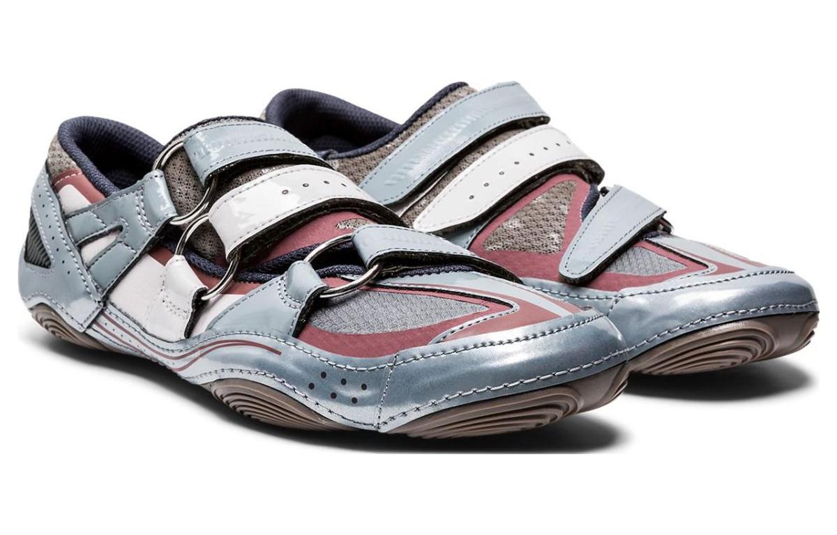 (W) ASICS Gessirit X Kiko Kostadinov 'Dark Taupe Sheet Rock' 圖 3