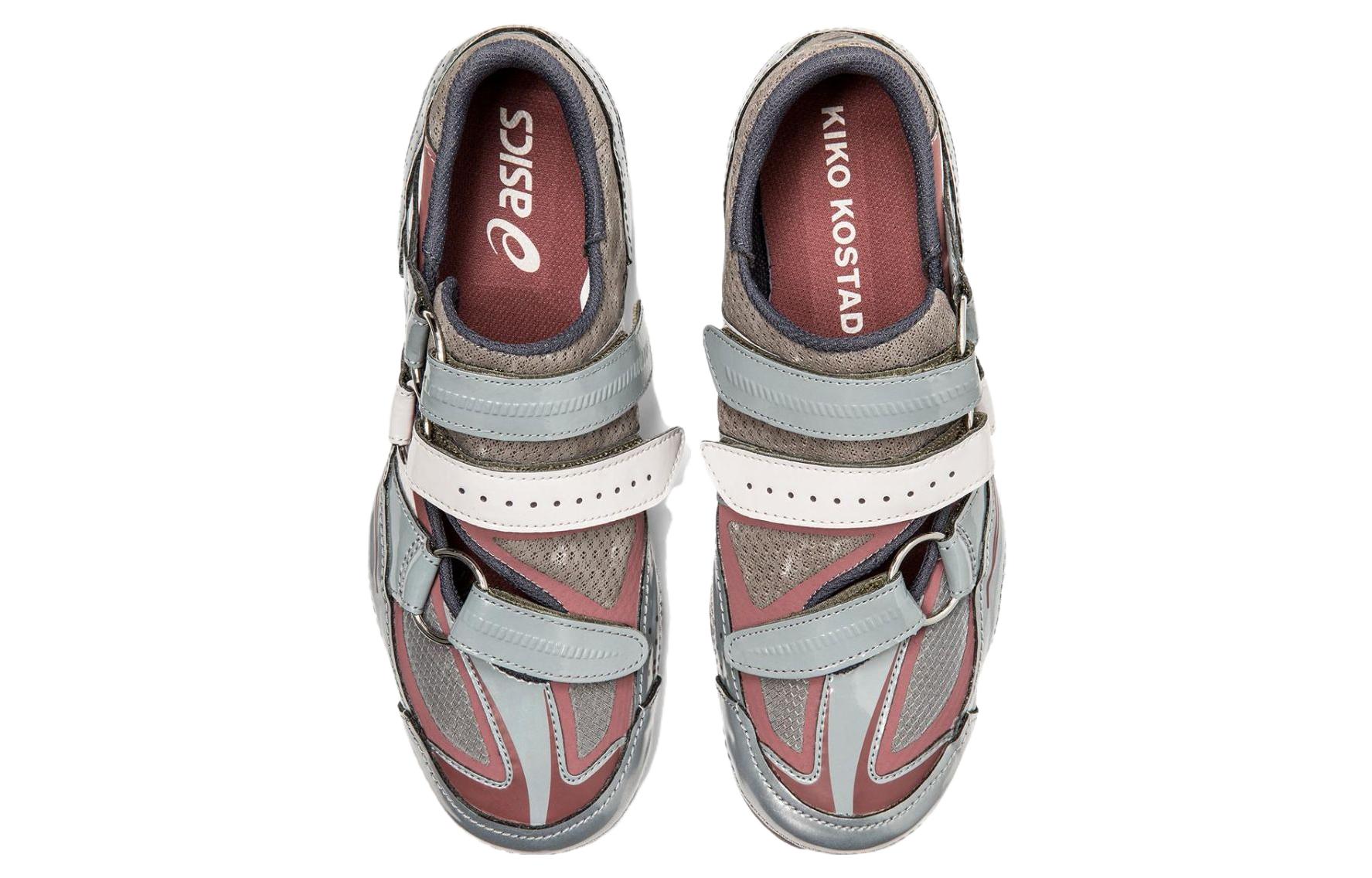 (W) ASICS Gessirit X Kiko Kostadinov 'Dark Taupe Sheet Rock' 圖 4