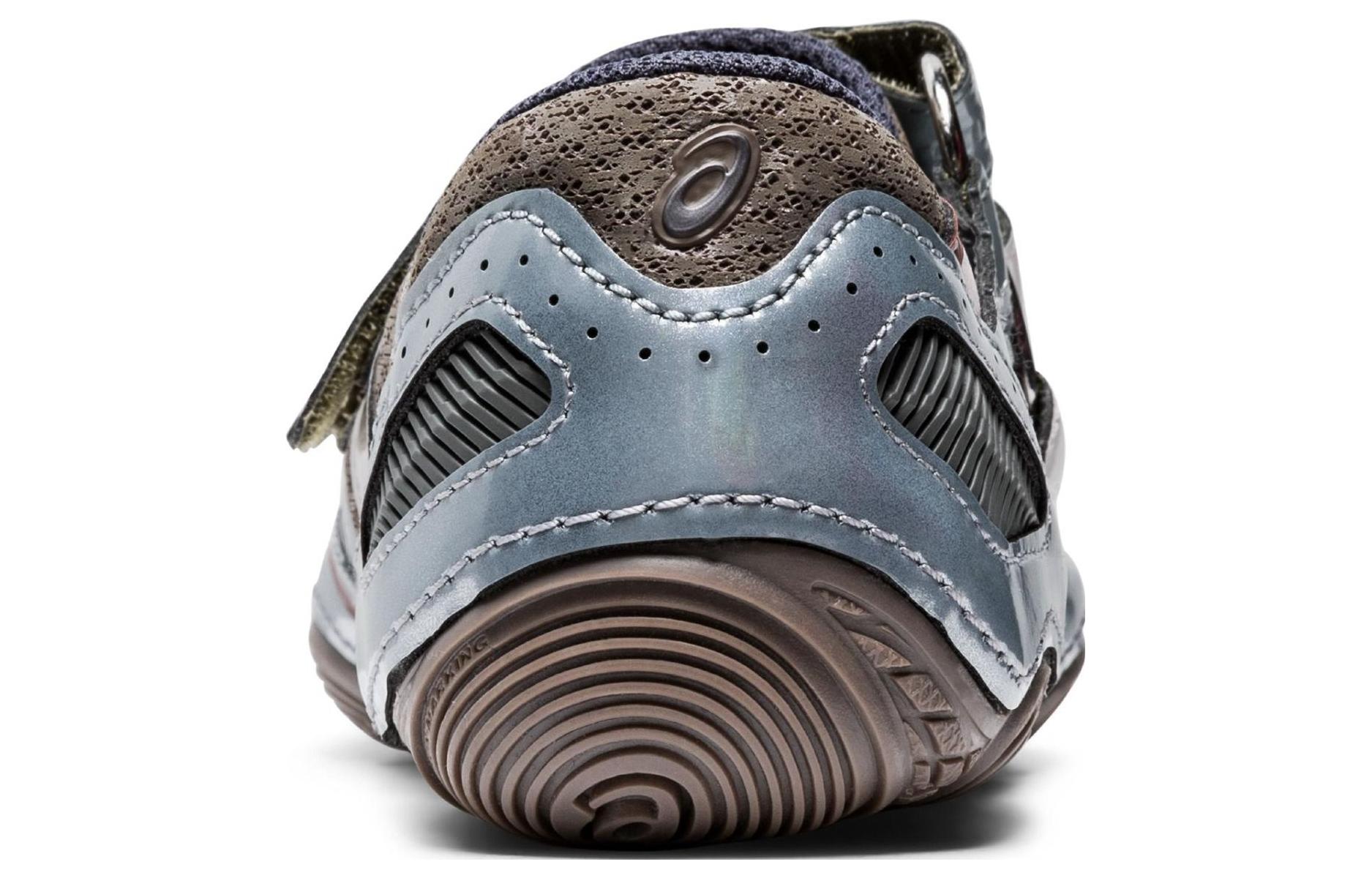 (W) ASICS Gessirit X Kiko Kostadinov 'Dark Taupe Sheet Rock' 圖 6