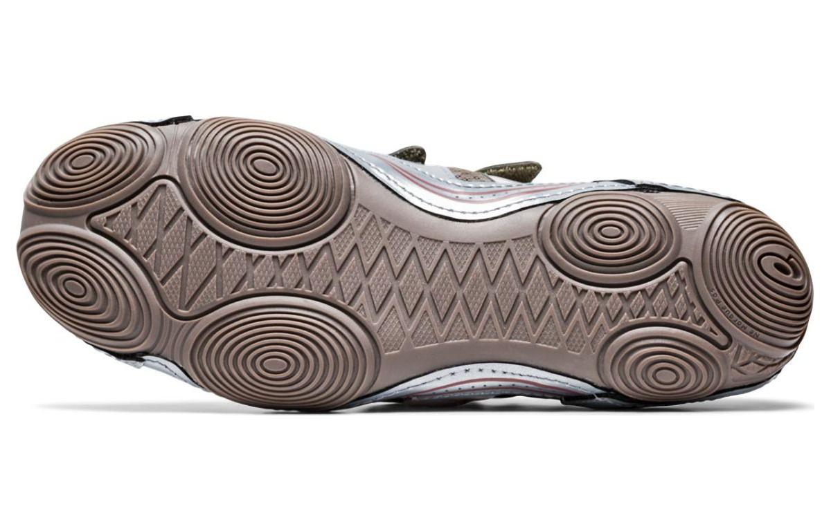 (W) ASICS Gessirit X Kiko Kostadinov 'Dark Taupe Sheet Rock' 圖 7