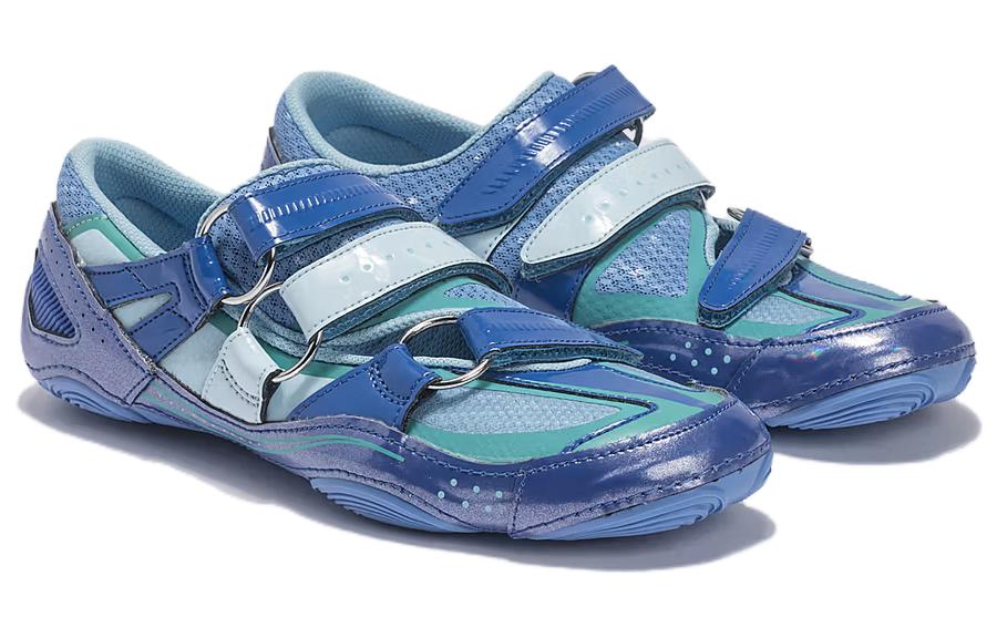 Lookbook (W) ASICS Gessirit X Kiko Kostadinov ''Bleu Héritage'' 1022A196-400