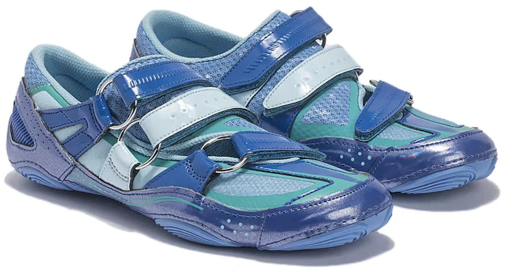 (W) ASICS Gessirit X Kiko Kostadinov ''Bleu Héritage'' 1022A196-400 Lookbook (W) ASICS Gessirit X Kiko Kostadinov ''Bleu Héritage'' 1022A196-400