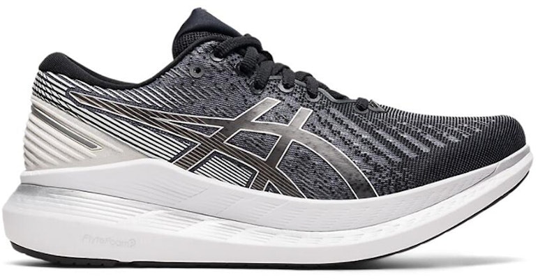(W) ASICS Glideride 2 (D) Hitam/Kelabu/Putih 1012B087-001 Order (W) ASICS Glideride 2 (D) Hitam/Kelabu/Putih 1012B087-001