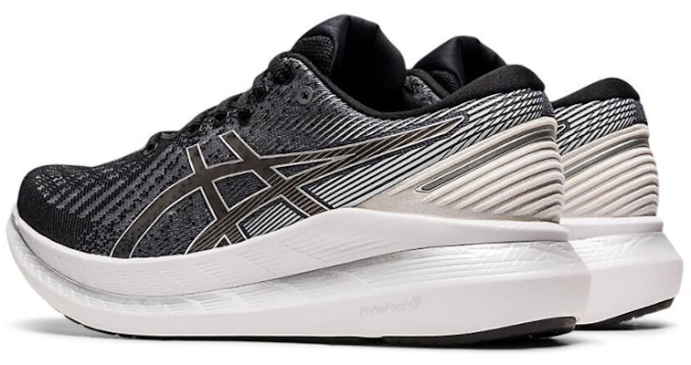 (W) ASICS Glideride 2 (D) Hitam/Kelabu/Putih 1012B087-001 Shop (W) ASICS Glideride 2 (D) Hitam/Kelabu/Putih 1012B087-001