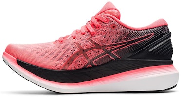 (Women) ASICS GlideRide 2 Black/Pink 1012A890-707 (Women) ASICS GlideRide 2 Black/Pink 1012A890-707