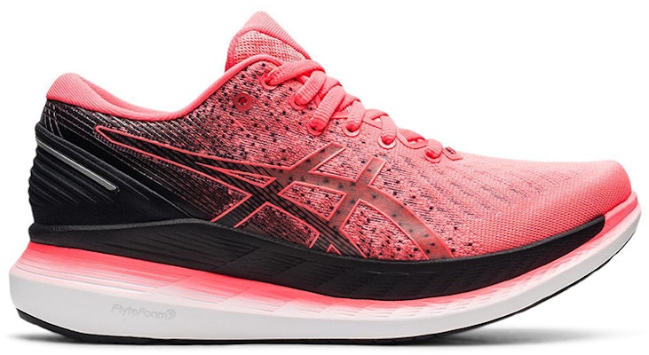 (Women) ASICS GlideRide 2 Black/Pink 1012A890-707 Order (Women) ASICS GlideRide 2 Black/Pink 1012A890-707