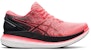 (Women) ASICS GlideRide 2 Black/Pink 1012A890-707