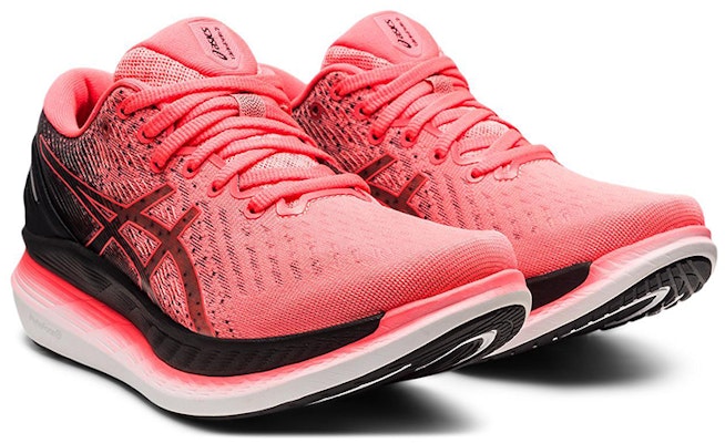 (Women) ASICS GlideRide 2 Black/Pink 1012A890-707 Lookbook (Women) ASICS GlideRide 2 Black/Pink 1012A890-707