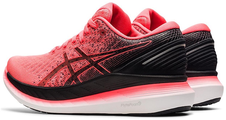 (W) ASICS GlideRide 2 Hitam/Pink 1012A890-707 Shop (W) ASICS GlideRide 2 Hitam/Pink 1012A890-707