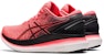 (Women) ASICS GlideRide 2 Black/Pink 1012A890-707