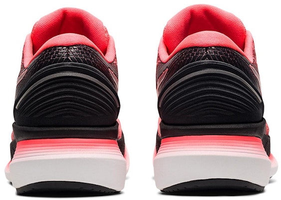 (W) ASICS GlideRide 2 Hitam/Pink 1012A890-707 Details for (W) ASICS GlideRide 2 Hitam/Pink 1012A890-707