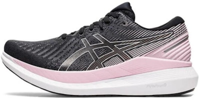 (Women) ASICS GlideRide 2 'Black Pink Salt' 1012A890-002 (Women) ASICS GlideRide 2 'Black Pink Salt' 1012A890-002